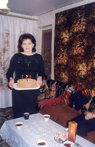 Алла Сохина