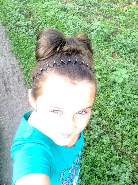 Сашуля Горина