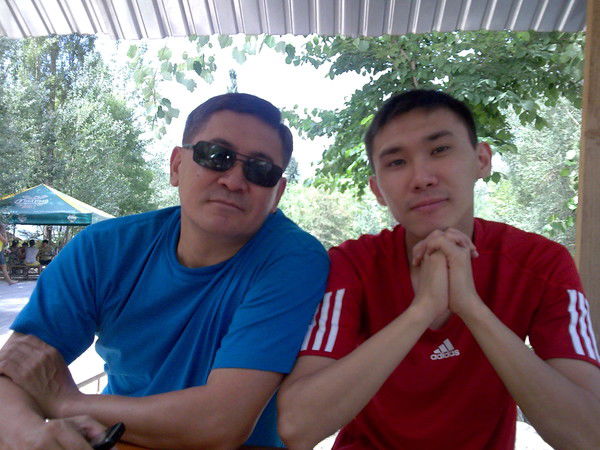 Болат Жолдасов