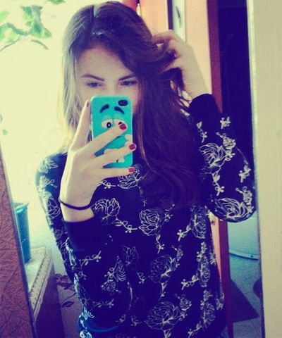 Даша Миронова