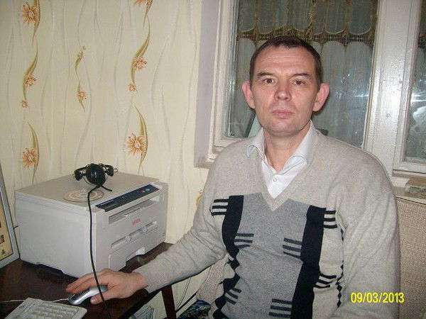 Сергей Иванов