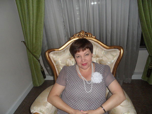 Ирина Иринархова