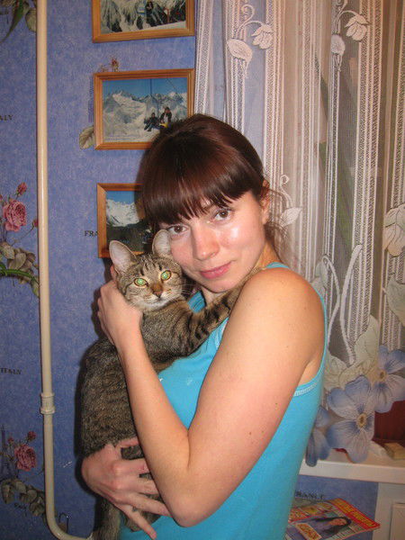 Инна Ширякина