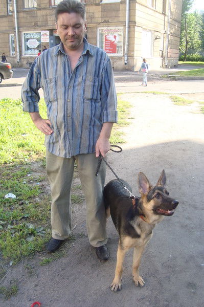 Игорь Егоров