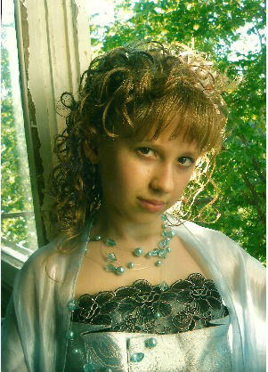 Настёна Дедова