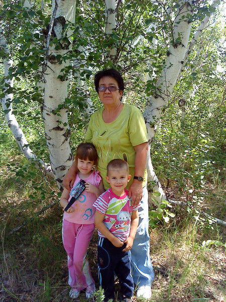 Диля Салихова