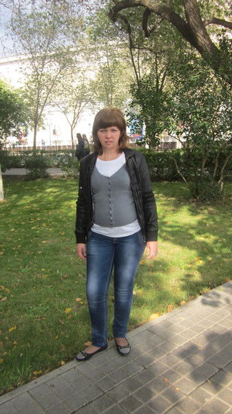 Ирина Жидова