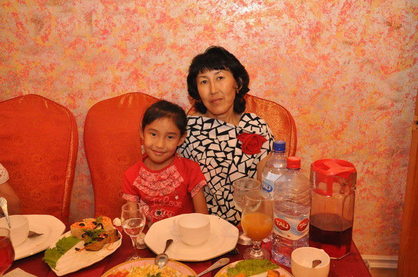 Акмарал Утегенова