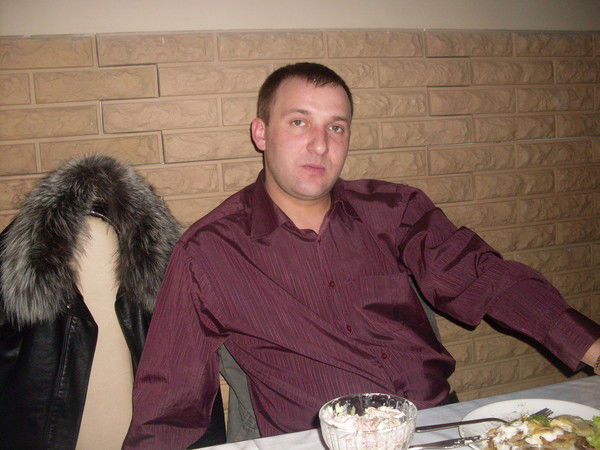 Андрей Агафонов