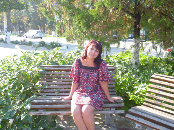 Марина Бугаева