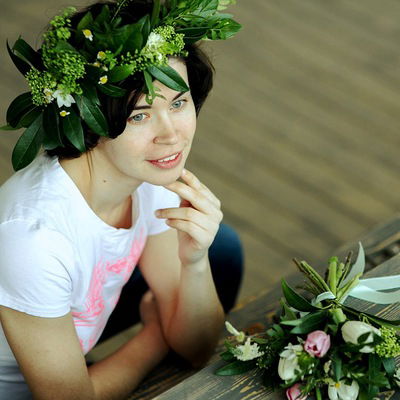 Ольга Кульпина