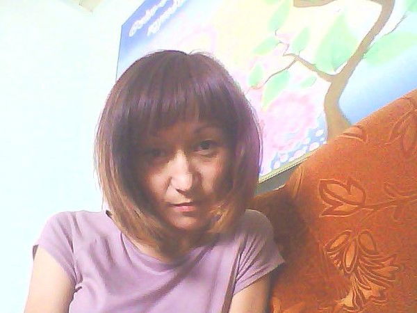 Эльмира Нурасыл