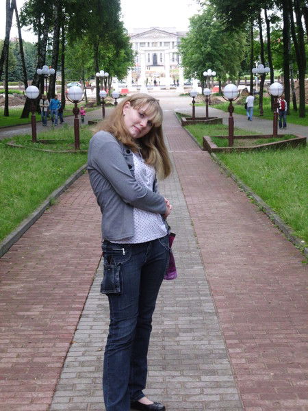 Анжелла Тышкевич