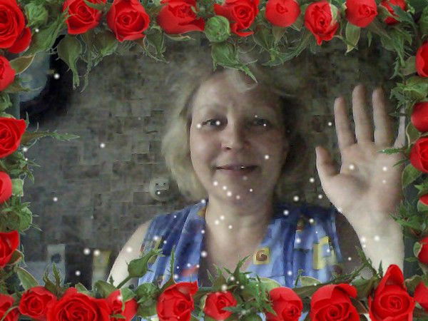 Марина Кузнецова(Балыкова)