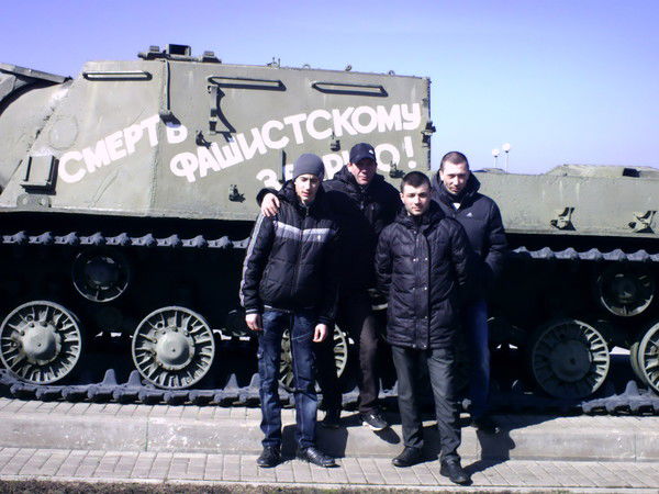 Юрий Боканча