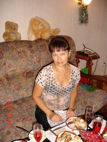 Людмила Чебыкина