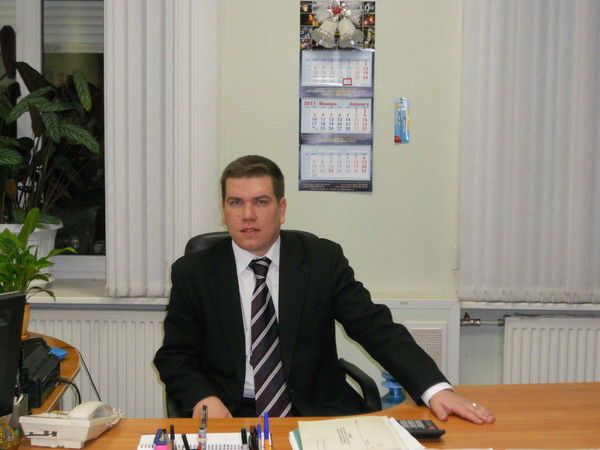 Игорь Мустонен