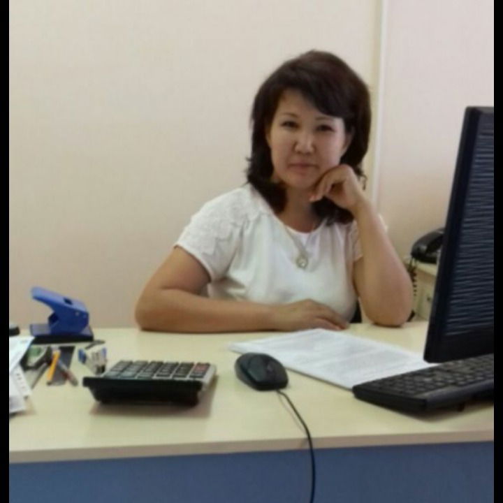 Енлик Тлеубекова