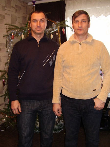 Виталий Борин