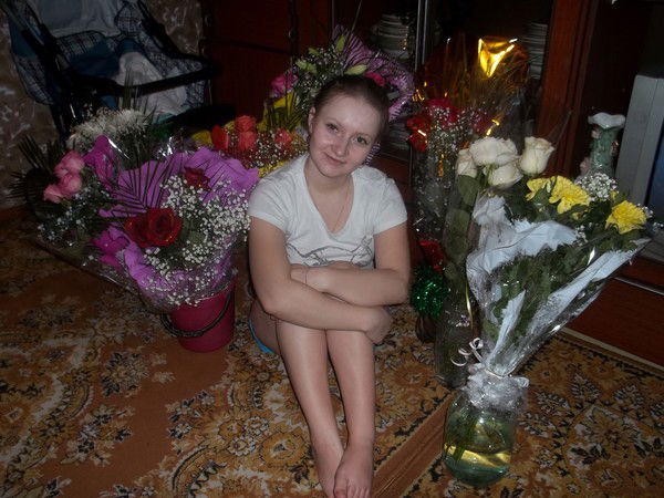 Дарья Сафроненко(Гоммель)