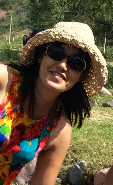 Динара Жаксыбекова