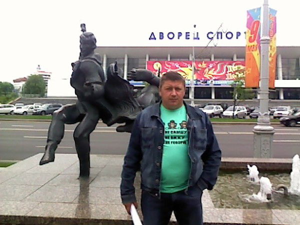 Игорь Костеневич