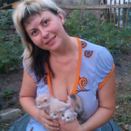 Таня Матвіенко