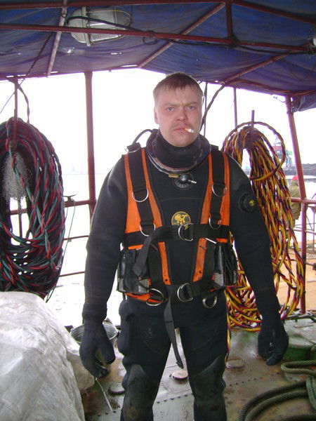 Сергей Акунец