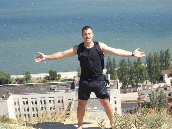 Григорий Гаврилков