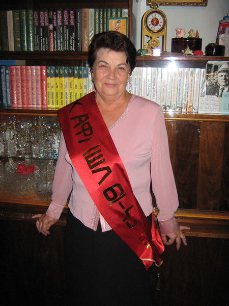 Велория Ковшова