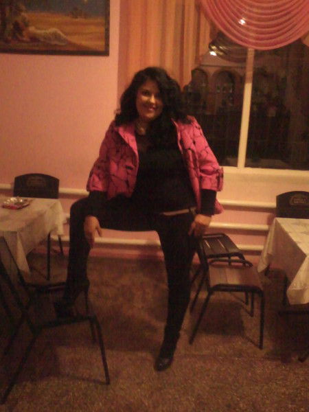 Инна Бекбулатова