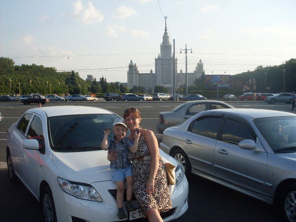 Юлия Краснова