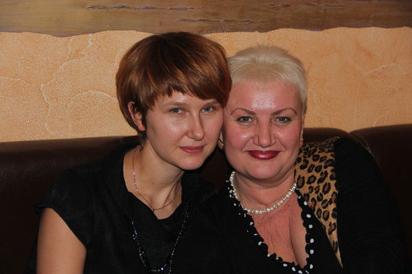 Светлана Анохина