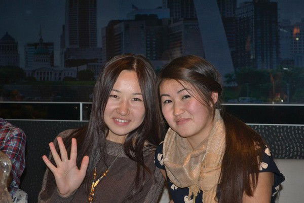 Zulaiha Joldoshbekova