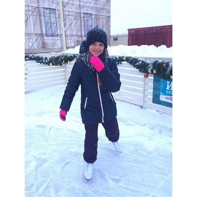 Кристина Сафронова