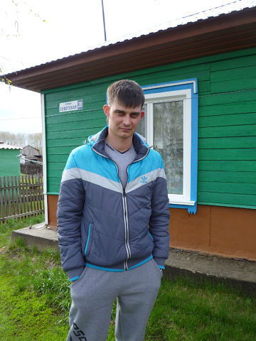 Сергей Чернов