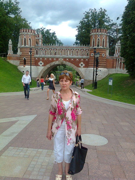 Оксана Турухина