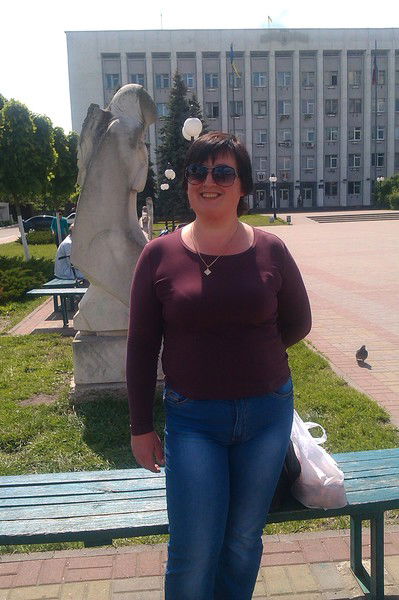 Наталья Нагорнюк