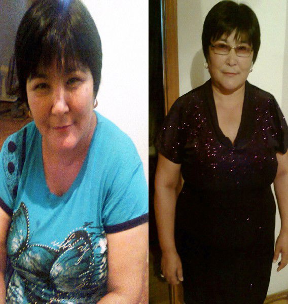 Акжан Алханова