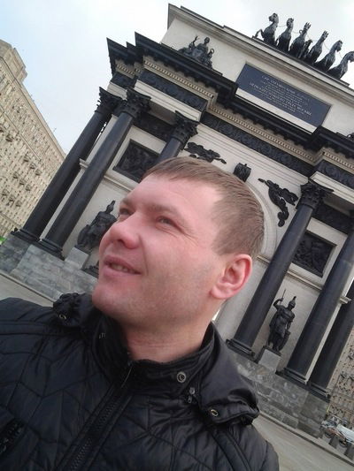 Виталий Обедников