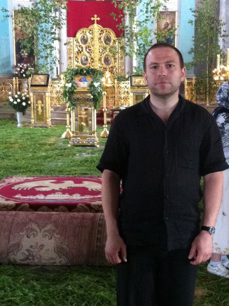 Андрей Гальсков