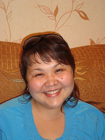 Карлыгаш Ибраева