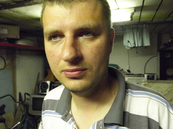 Александр Ивченков