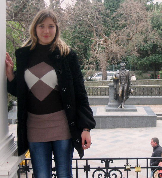 Любовь Токарчук