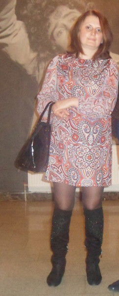 Ольга Каргинова