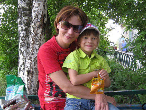 Анюта Правосудова