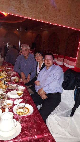 Мурзаев Бактыбек