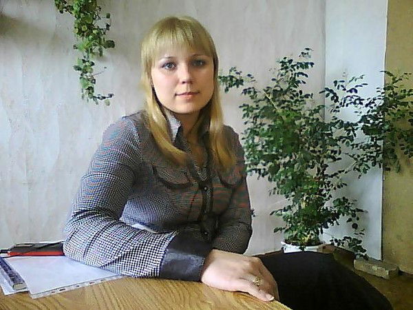 Любовь Бубенщикова