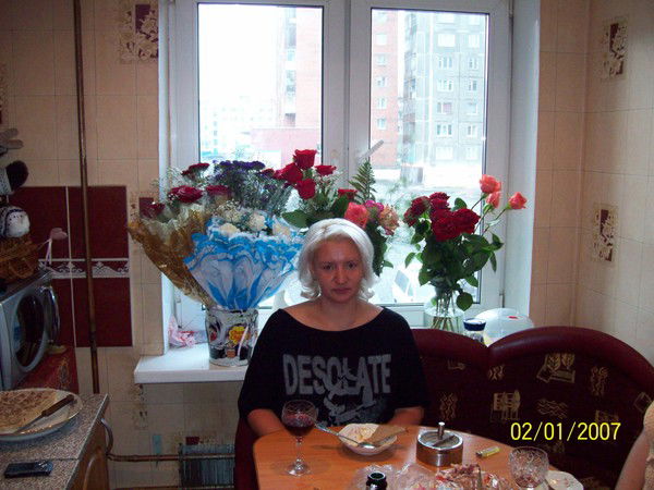 Светлана Хмелёва