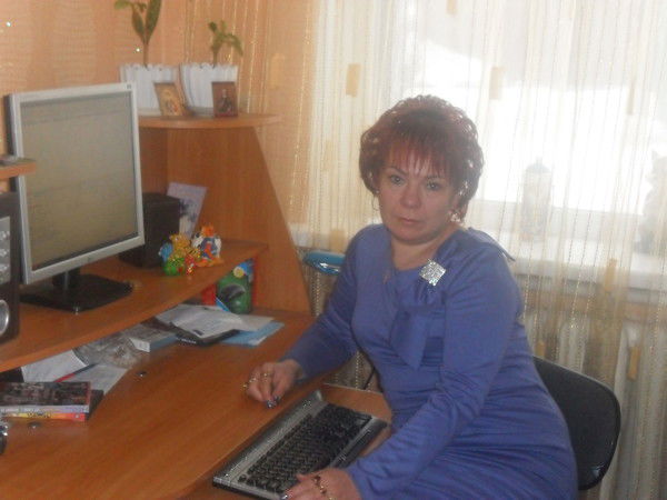 Алена Москаленко